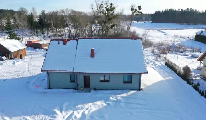 dom wolnostojący, 5 pokoi Młynowo Tymnikowo