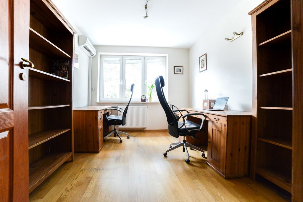 bliźniak, 3 pokoje Warszawa Bemowo, ul. Tkaczy. Zdjęcie 3