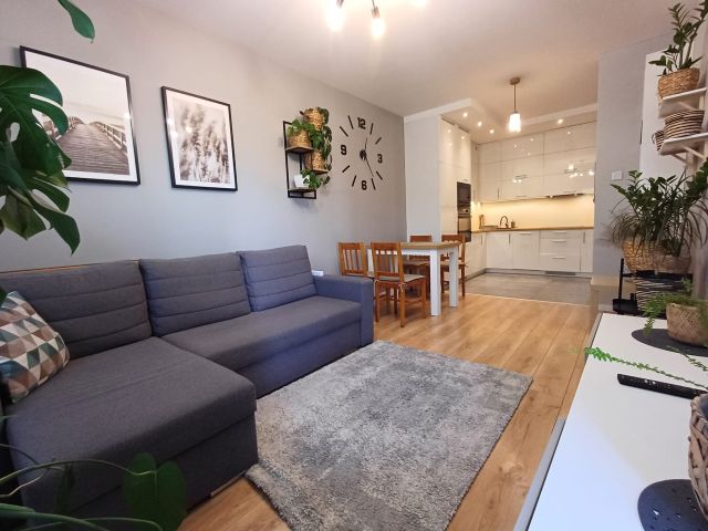 Mieszkanie 2-pokojowe Kraków Kliny, ul. Komuny Paryskiej. Zdjęcie 1