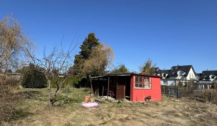 Działka rod Gdynia Oksywie