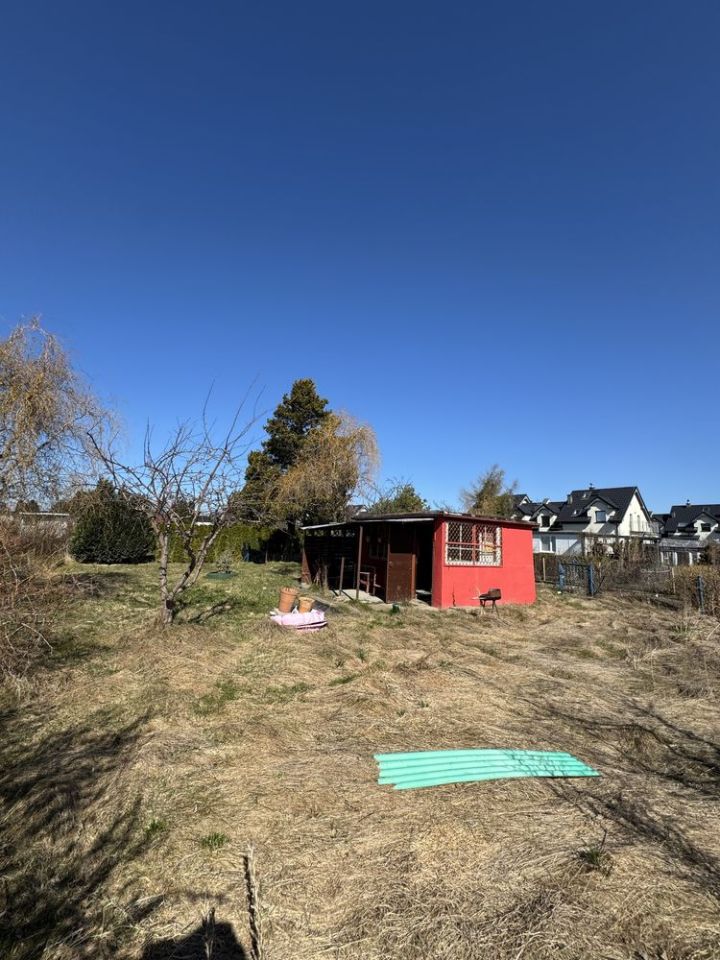 Działka rod Gdynia Oksywie. Zdjęcie 1