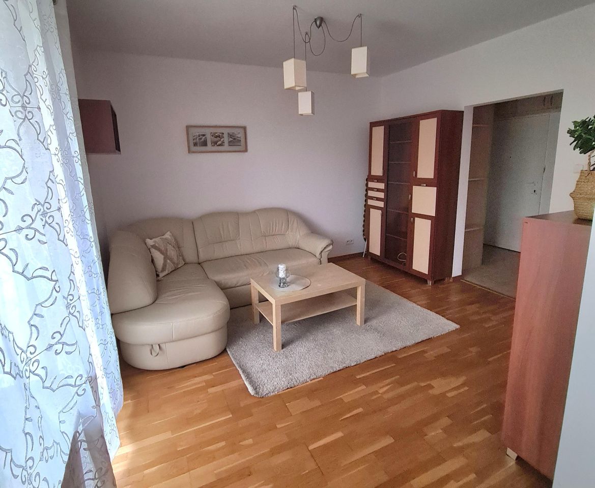 Mieszkanie 1-pokojowe Warszawa Ursynów, al. Komisji Edukacji Narodowej. Zdjęcie 10