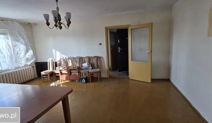 Mieszkanie 2-pokojowe Kończewice