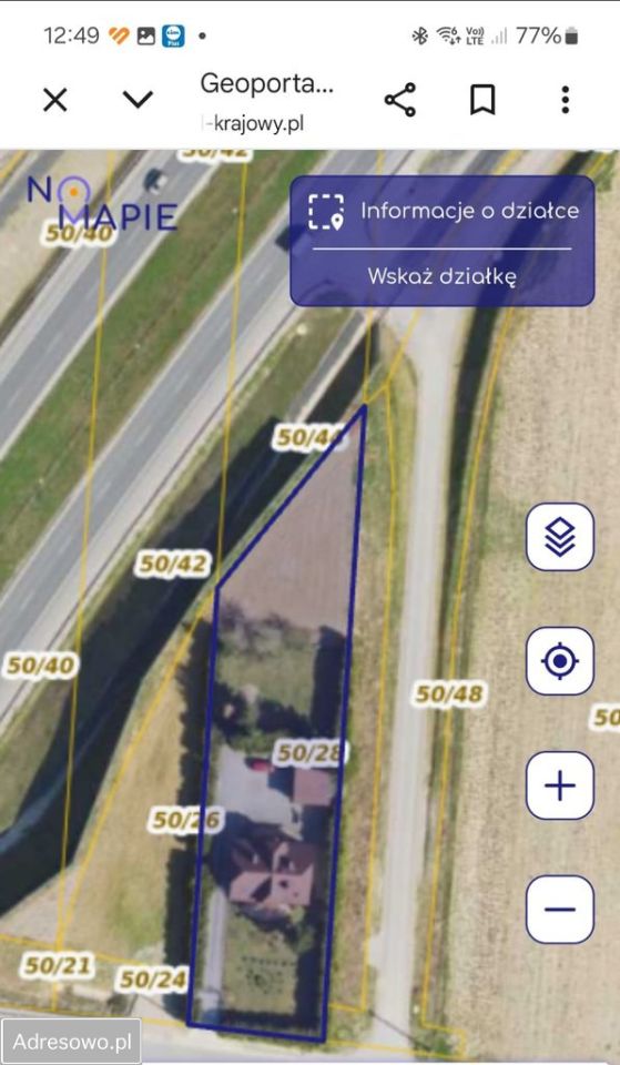 dom wolnostojący, 6 pokoi Poradów. Zdjęcie 7