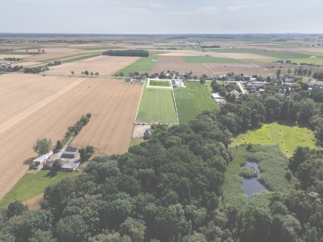 Działka inwestycyjna Szewce, ul. Bukowska. Zdjęcie 10