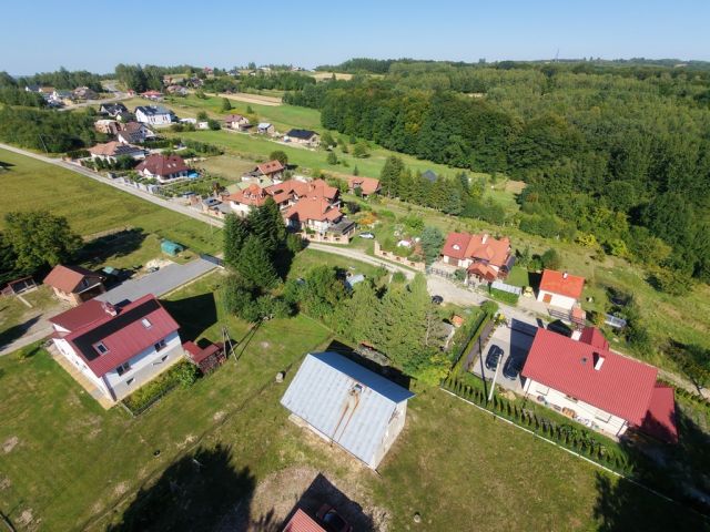 Działka budowlana Malawa. Zdjęcie 3