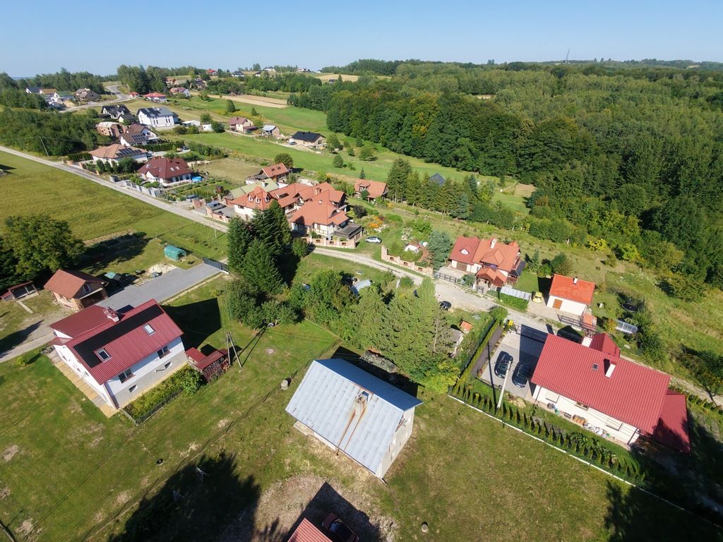 Działka budowlana Malawa. Zdjęcie 3