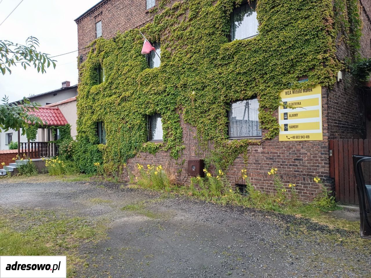dom wolnostojący Mikołów Mokre, ul. Wojska Polskiego. Zdjęcie 1