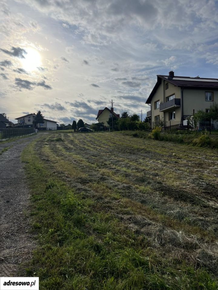 Działka budowlana Ochojno, ul. Lwowska. Zdjęcie 9