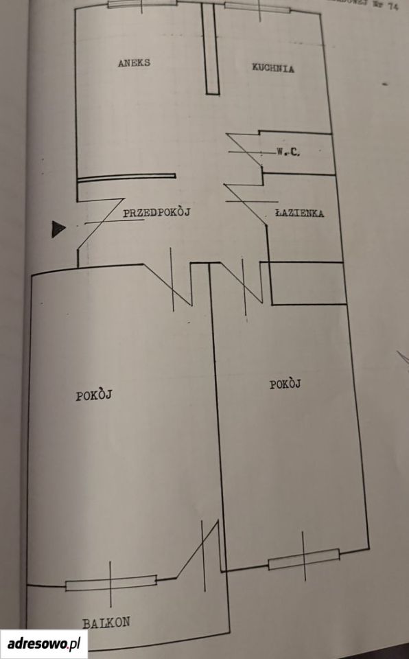 Mieszkanie 3-pokojowe Wałbrzych Podzamcze, ul. Palisadowa. Zdjęcie 11