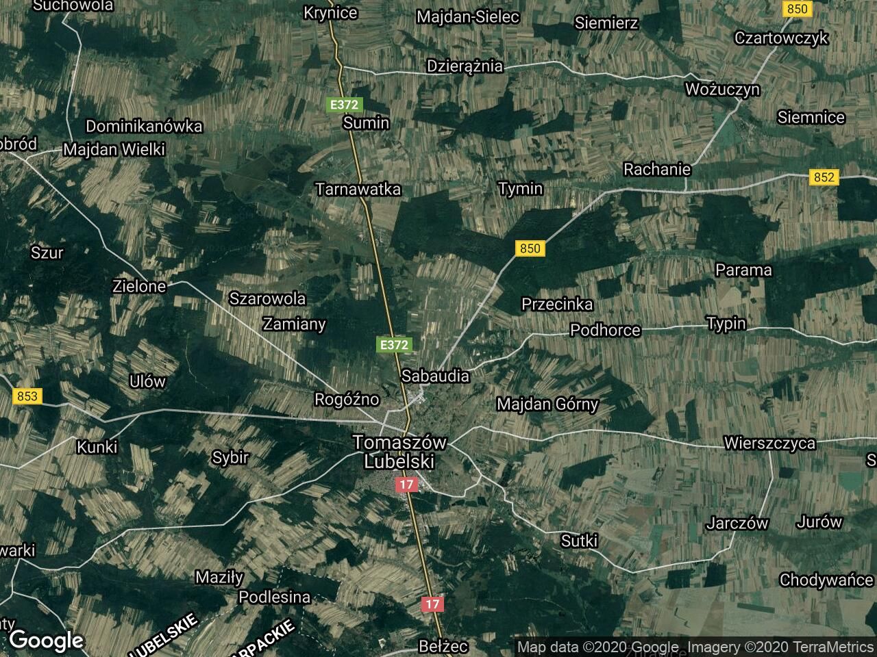 Działka rolno-budowlana Wieprzowe Jezioro. Zdjęcie 1