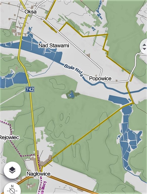 Działka budowlana Popowice. Zdjęcie 2