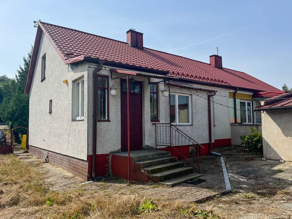 bliźniak, 3 pokoje Kunów, ul. Ostrowiecka. Zdjęcie 6