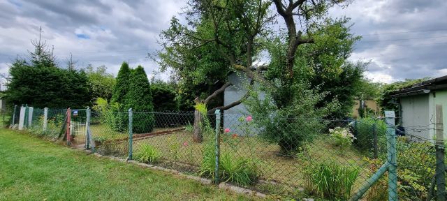 Działka rod Wrocław Brochów. Zdjęcie 1