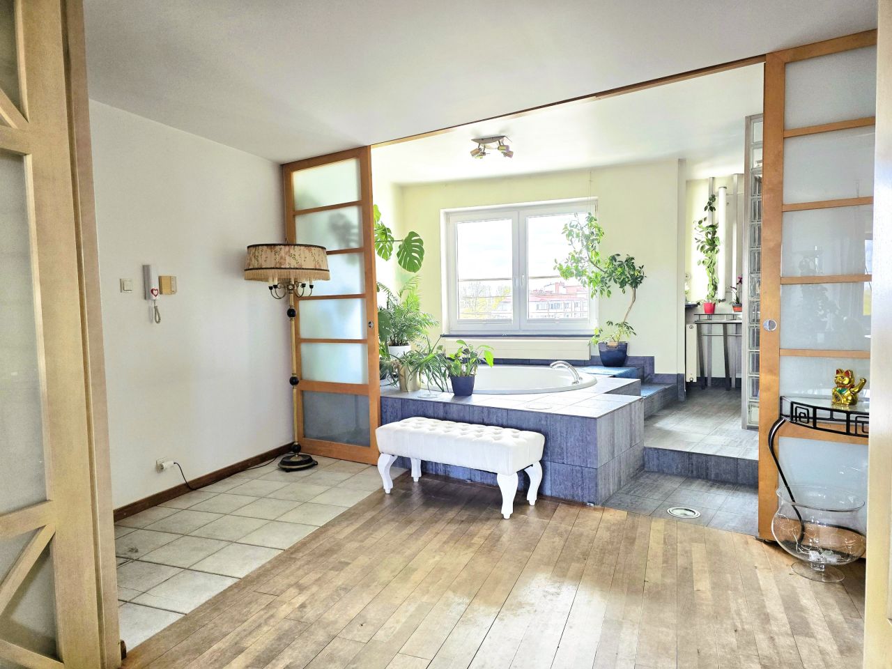 Mieszkanie 4-pokojowe Warszawa Wilanów, ul. Królowej Marysieńki. Zdjęcie 6