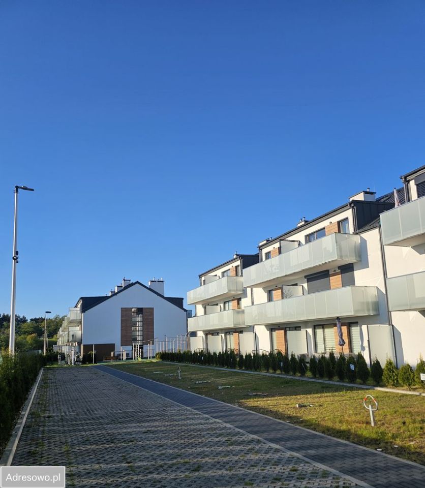 Mieszkanie 2-pokojowe Grzybowo, ul. Kapitańska