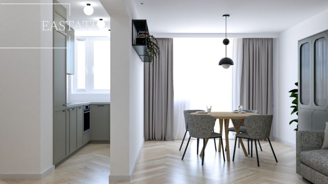 Mieszkanie 2-pokojowe Warszawa Mokotów, ul. Giordana Bruna. Zdjęcie 1