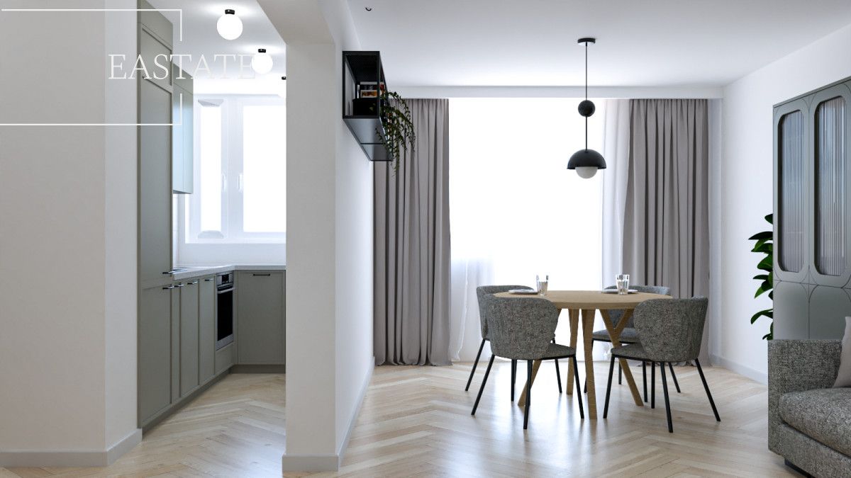 Mieszkanie 2-pokojowe Warszawa Mokotów, ul. Giordana Bruna