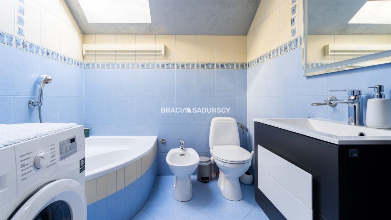 Mieszkanie 3-pokojowe Kraków Skotniki, ul. Obrońców Helu. Zdjęcie 15