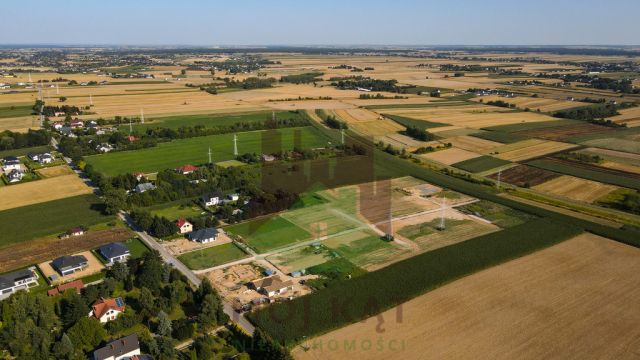 Działka budowlana Lublin, ul. H. M. Sachsów. Zdjęcie 4