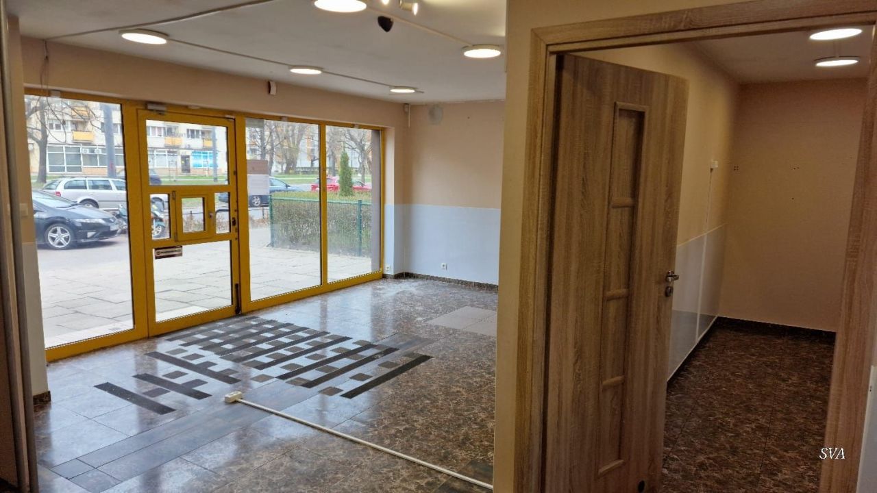 Lokal Warszawa Praga-Południe, al. Jerzego Waszyngtona. Zdjęcie 4