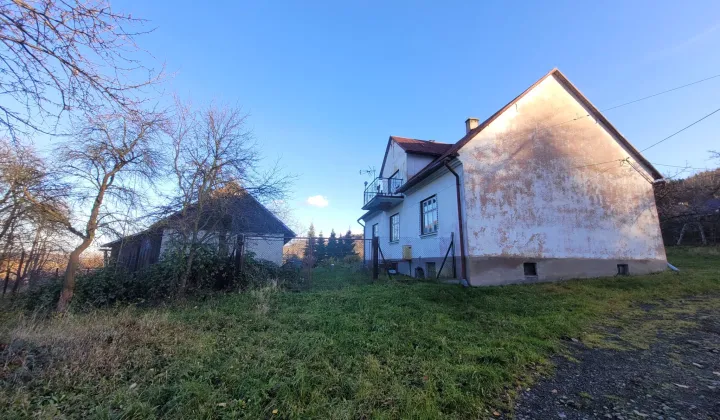 Działka rolno-budowlana Zawadka