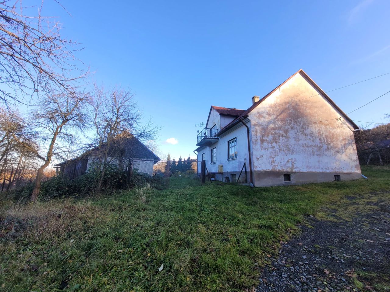 Działka rolno-budowlana Zawadka