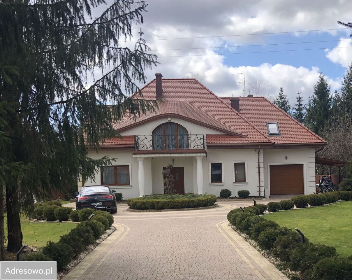 dom wolnostojący, 4 pokoje Michałów-Reginów, ul. Polna. Zdjęcie 14