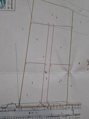 Działka budowlana Porzecze. Zdjęcie 1