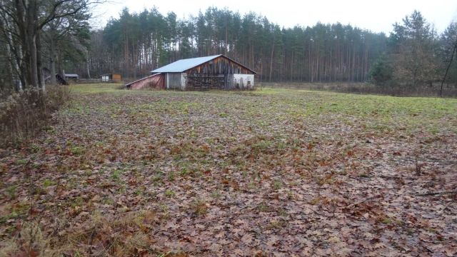 Działka inna Pisklaki. Zdjęcie 1