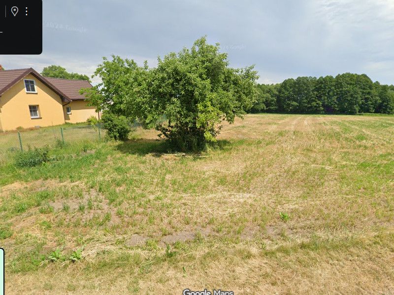 Działka rolno-budowlana Mocarze. Zdjęcie 7