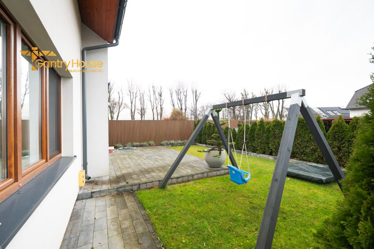 bliźniak, 5 pokoi Suchy Dwór, ul. Pliszkowa. Zdjęcie 18