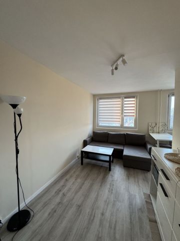 Mieszkanie 1-pokojowe Wrocław Zakrzów. Zdjęcie 1