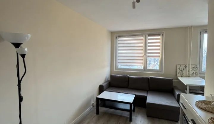 Mieszkanie 1-pokojowe Wrocław Zakrzów