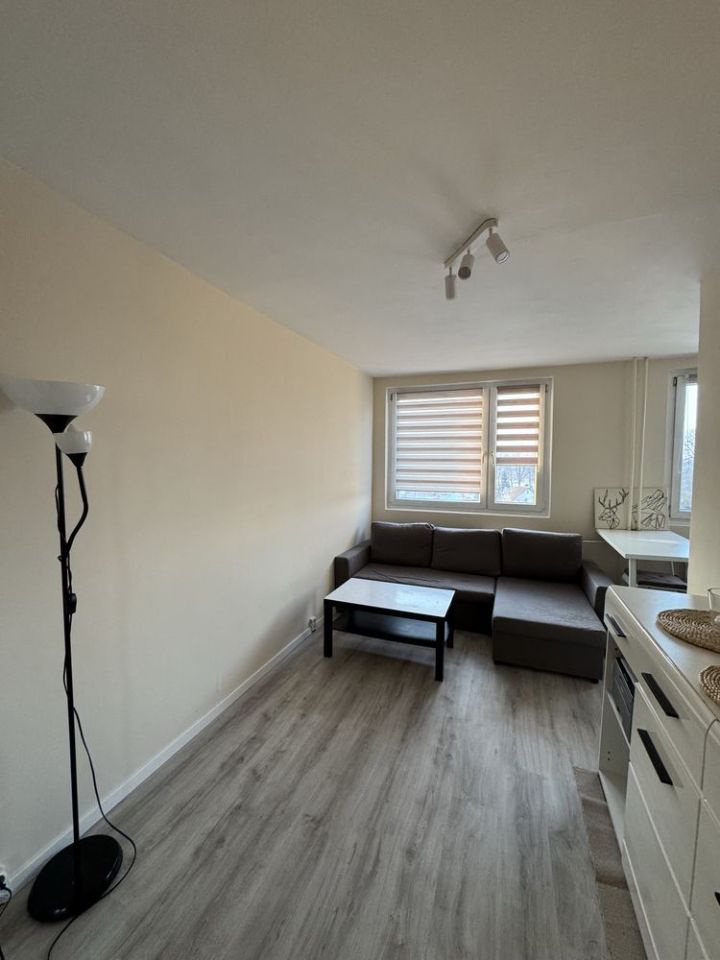 Mieszkanie 1-pokojowe Wrocław Zakrzów