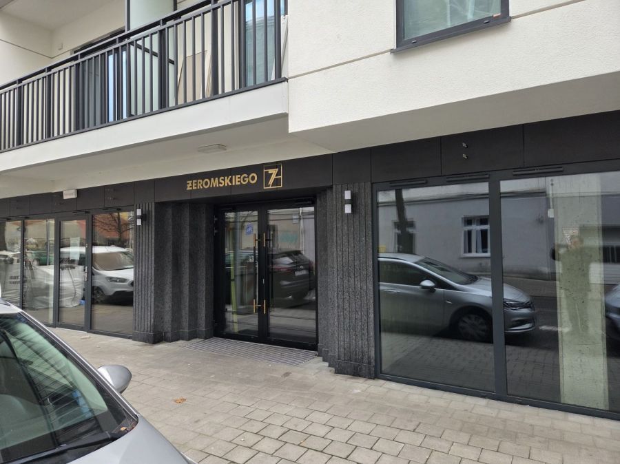 Mieszkanie 1-pokojowe Gdynia Śródmieście, ul. Stefana Żeromskiego. Zdjęcie 5