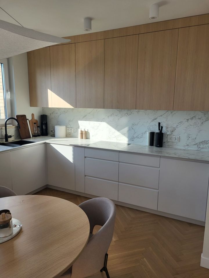 Mieszkanie 3-pokojowe Gdańsk Letnica, ul. Starowiejska. Zdjęcie 2