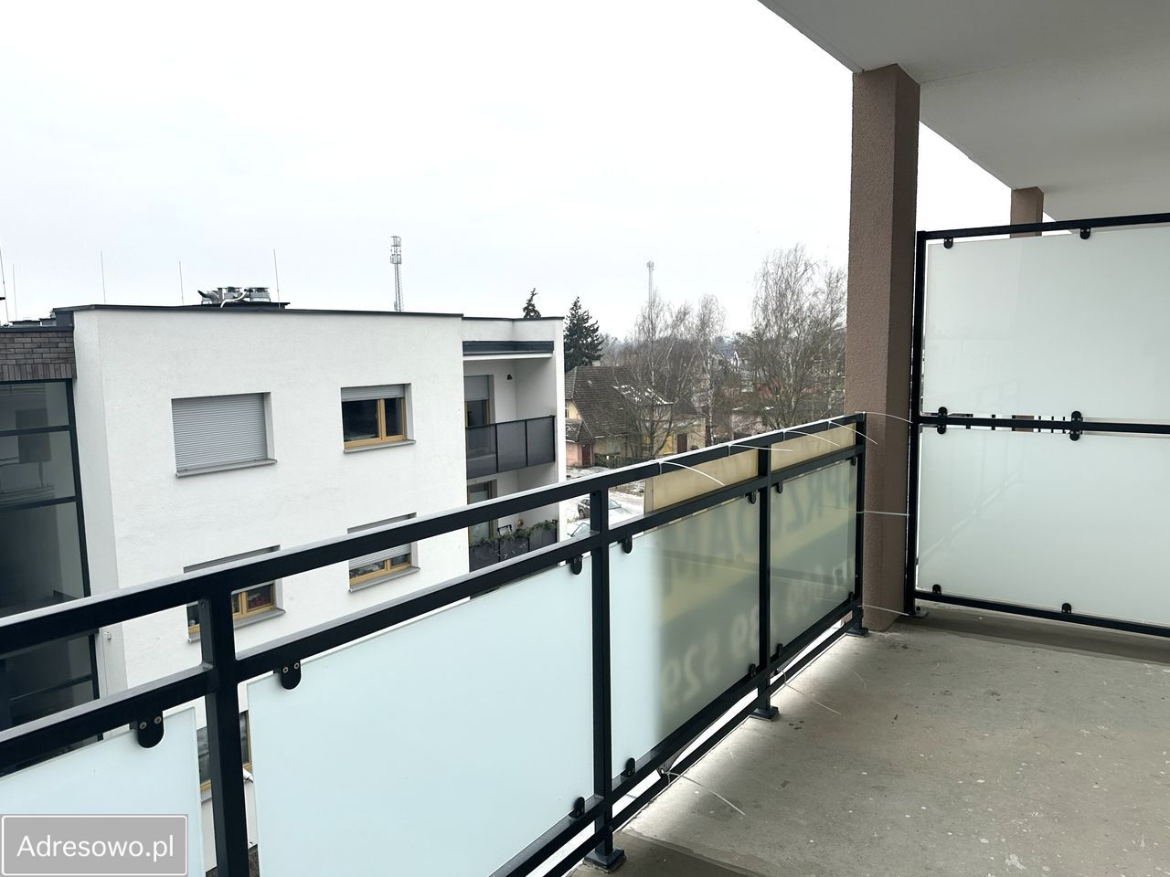 Mieszkanie 2-pokojowe Gorzów Wielkopolski Wieprzyce, ul. Kadetów. Zdjęcie 15