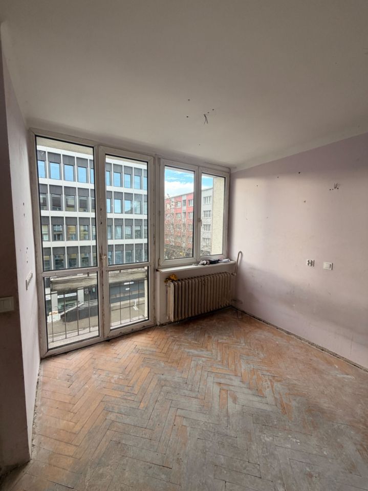 Mieszkanie 1-pokojowe Szczecin Śródmieście, ul. Grodzka. Zdjęcie 3