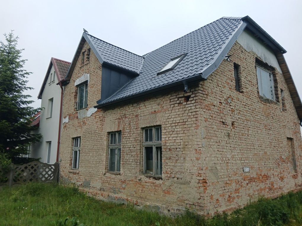 Działka budowlana Brusy-Wybudowanie. Zdjęcie 1