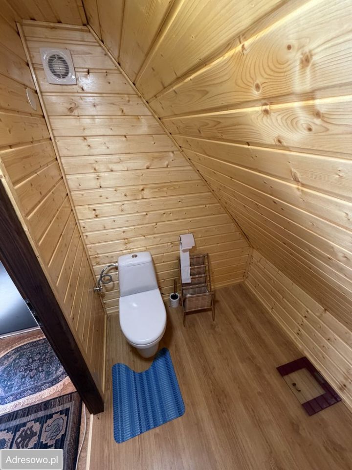 dom letniskowy, 4 pokoje Makowo. Zdjęcie 14