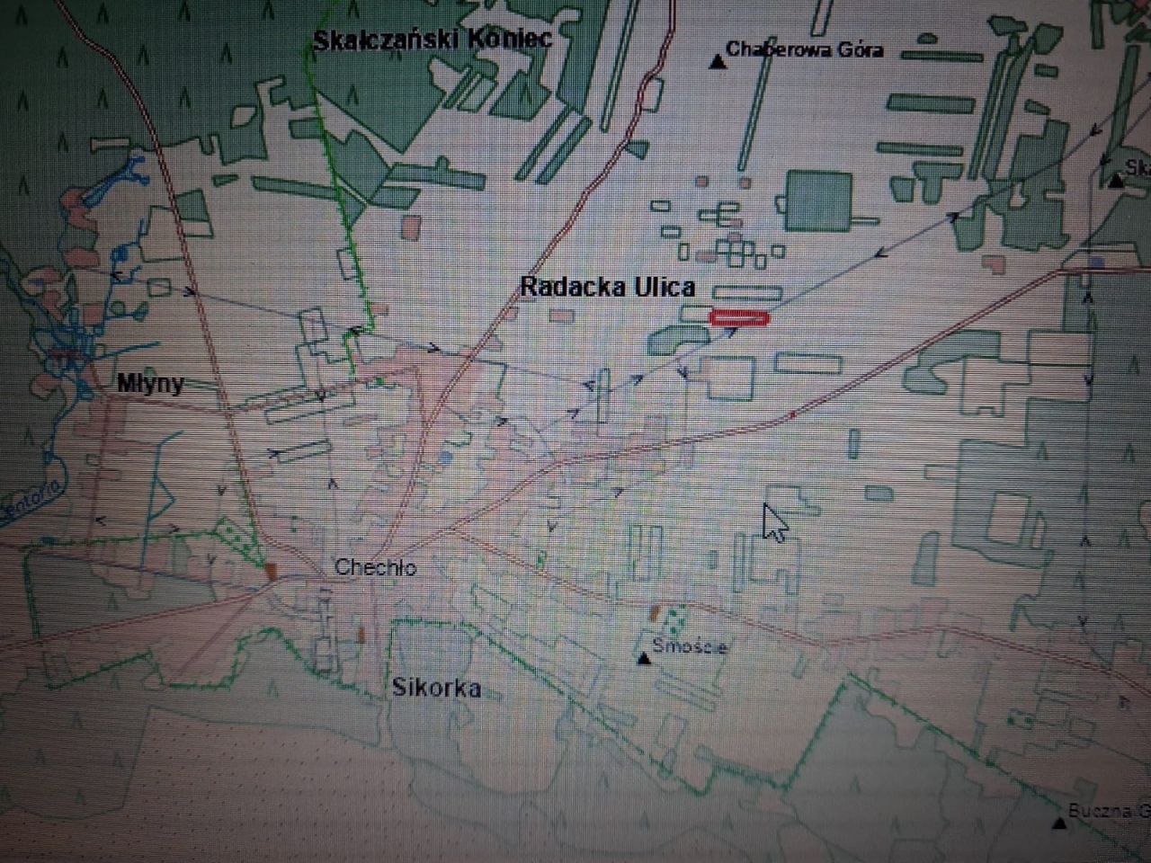 Działka budowlana Chechło, ul. Ogrodowa. Zdjęcie 2