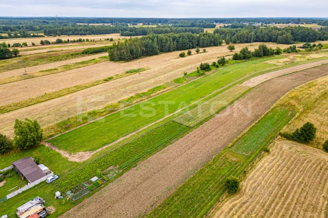 Działka budowlana Styków, ul. Stykowska. Zdjęcie 16