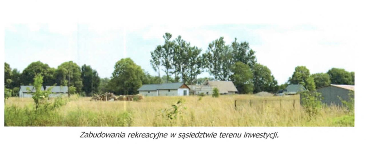 Działka budowlana Kołczewo Kołczewko, ul. Osadników Wojskowych. Zdjęcie 2