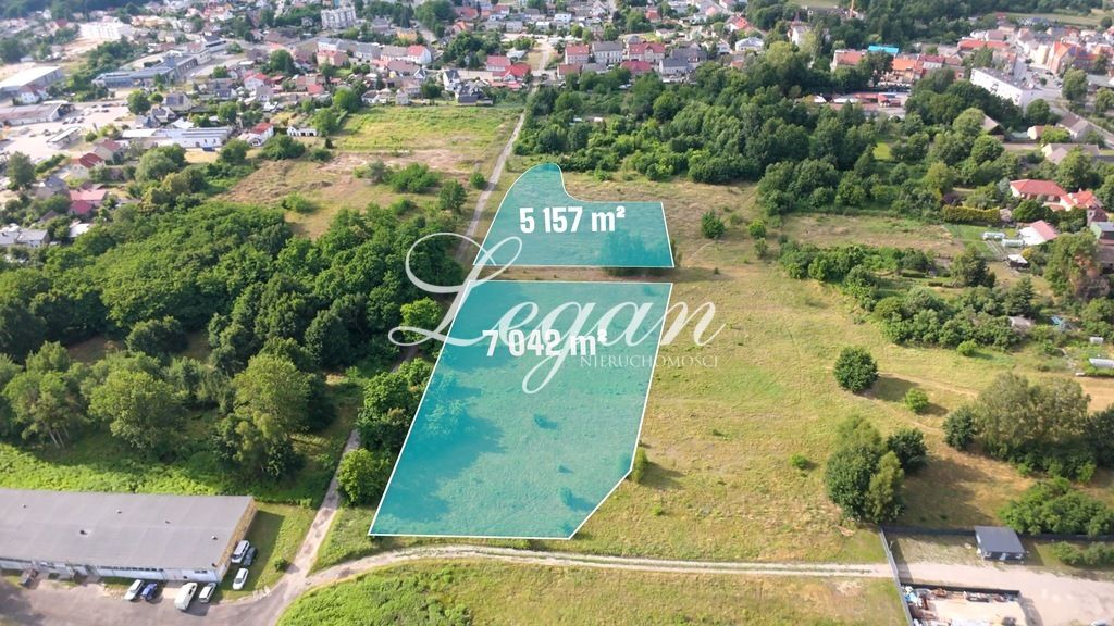 Działka budowlana Witnica, ul. Kolejowa. Zdjęcie 3