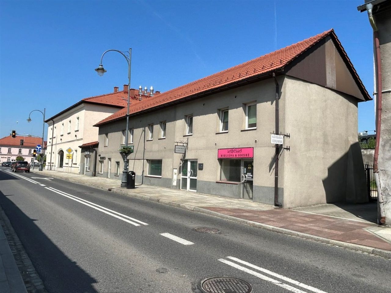 kamienica, 4 pokoje Kęty, ul. Krakowska. Zdjęcie 2