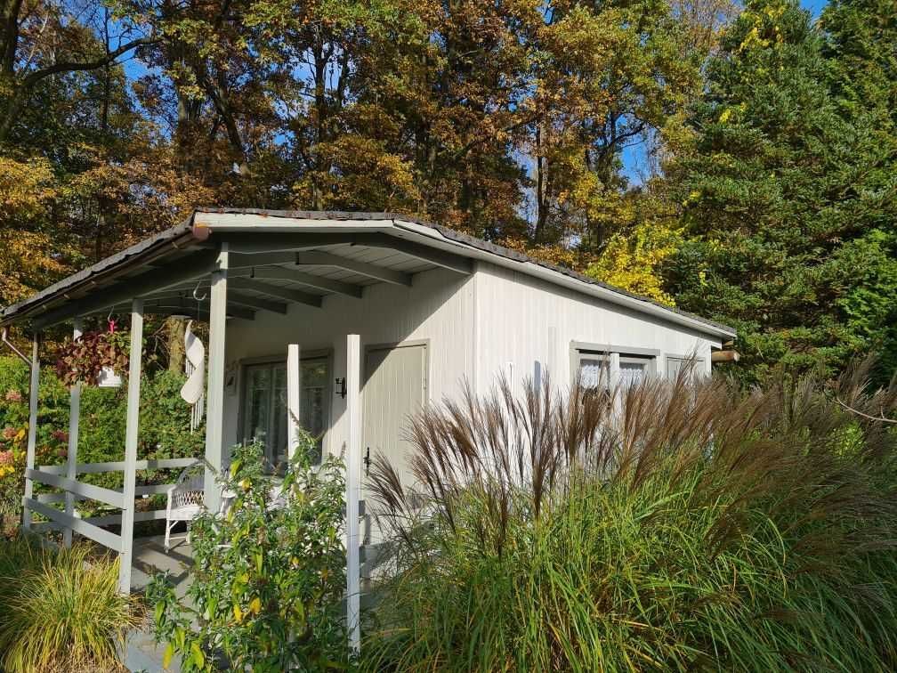 Działka rekreacyjna Kanie