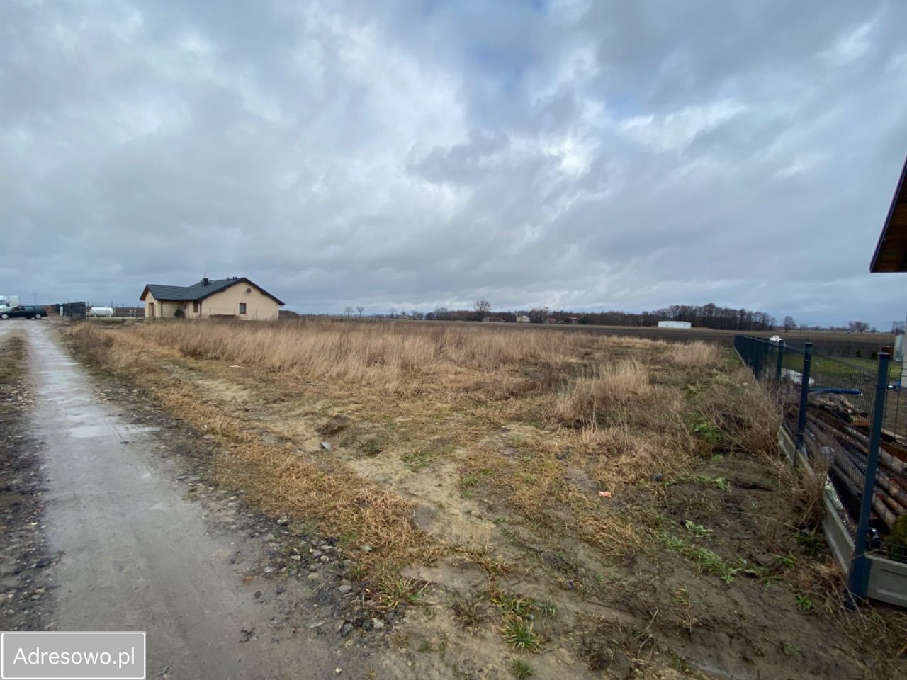 Działka budowlana Rochaliki. Zdjęcie 1