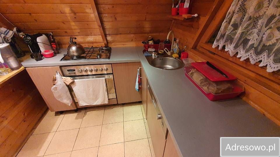 dom wolnostojący Pietrzykowice, ul. Jarzębinowa. Zdjęcie 16