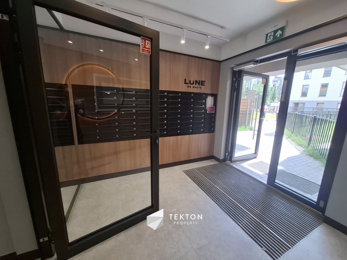 Mieszkanie 2-pokojowe Poznań Nowe Miasto, ul. Milczańska. Zdjęcie 11